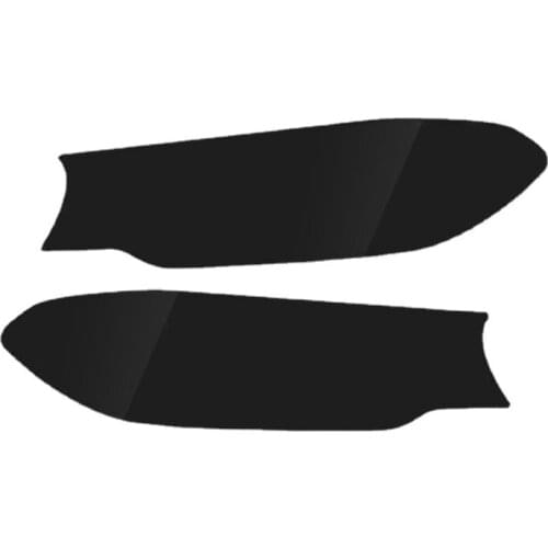 Suitable for BMW 3 Series GT5 Series 7 Series New X1X3X4X5X6 headlight protective film TPU transparent film