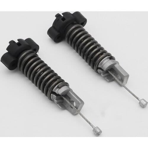 2 Pcs/Lot Spring & Bearing Plug Fit For Stihl MS341 MS361 Garden Chainsaw Spare Tool Parts