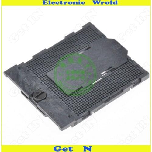 5pcs TE CPU Connectors rPGA989 CPU Protected Socket Model 4-2013620-3 CPU SOCKET