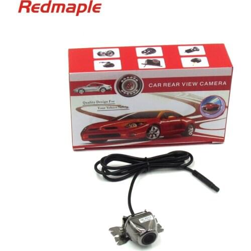 Universal Car Backup Camera Parking Rear view Camera Waterproof Night Vision 170 Degree Wide View 480 TV Lines