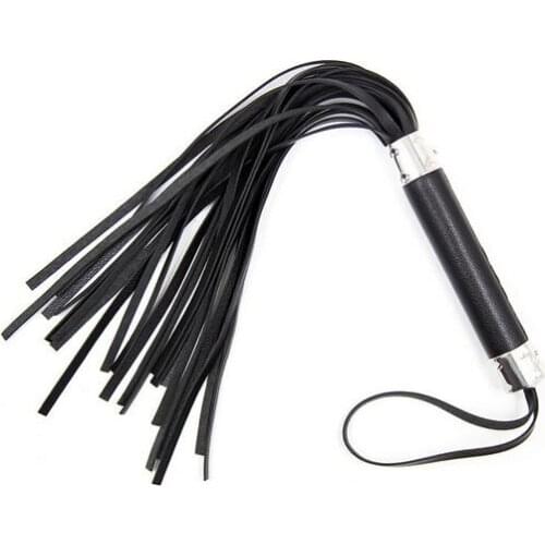 Adult Games Sexy Whip Leather Tassels BDSM Whip Toys Flirt Erotic Toys Bondage Sex Role-play Sex Products Sex Toys for Couples