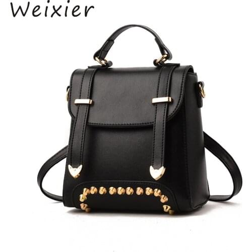 Weixier Women's Backpacks For Students