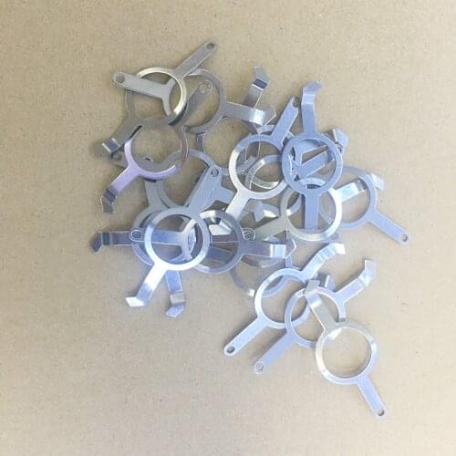 20pcs/lot Speaker lock for motorola gp3188 gp3688 ep450 cp140 walkie talkie