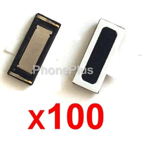 100PCS For Huawei Ascend D2 Honor 7 PLK-CL00 Honor Play 4C 4X T5000 Y220 T220T Earpiece Speaker Receiver Earphone Speaker