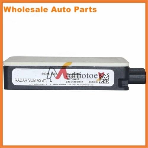 36936TK8 36936-TK8 OEM Blind Spot Assistant Radar Sensor 36936TK8 For Honda 36936TK8