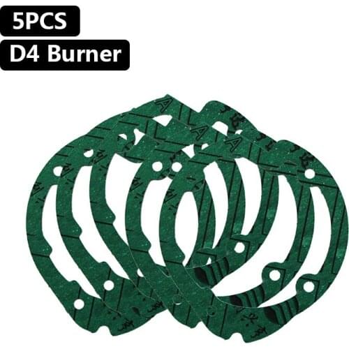 5pcs/Lot Diesel Air Parking Heater Burner Combustion Chamber Gasket 252113060001 For Eberspacher Airtronic D4 D4S 12V 24V