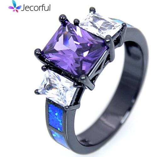 ARSKRO Rings With Cubic Zirkonia For Women