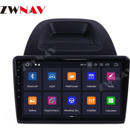 Android 10.0 4g 64G Car DVD Player GPS Navigation For Ford Ecosport 2018-2020 Car Auto Radio Stereo Multimedia Player Head Unit