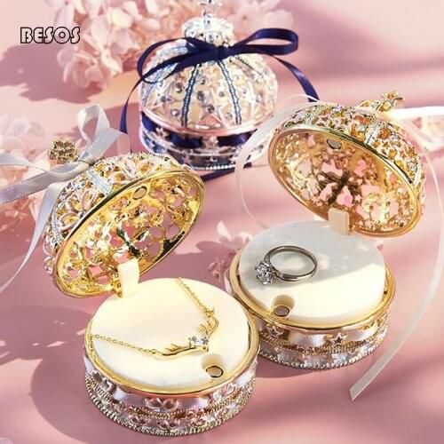 Парные кольца BESOS China At AliExpress