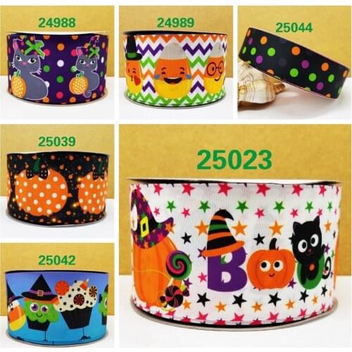 Free shipping 50 yard cartoon sport printed grosgrain ribbon 25044