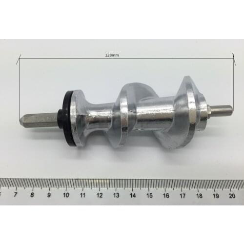 Free shipping lg-03 screw mincer screw Household meat grinders part fit geepas,kenwood,zelmer,moulinex fit BEKO