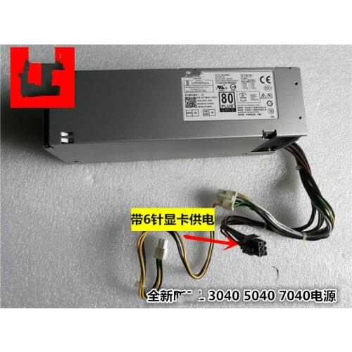 For Dell Optiplex 3040 3046 5040 7040 Power Supply 240W