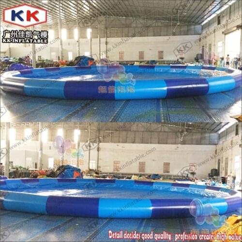 Water Walking Zorb Ball Pool Kids Inflatable Swimming Pool