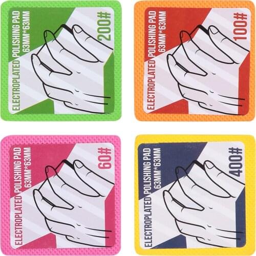 Hot Sale Polishing Pads Diamond Manual Useful Hand Durable Slices For Concrete Stone Glass Ceramic