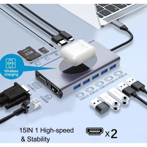 Hadesi USB Hubs