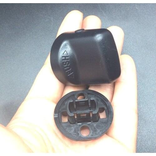 For Mitsubishi Lancer EVO Outlander GRANDIS one key start ignition switch knob base bracket keyless ignition button 4408A031