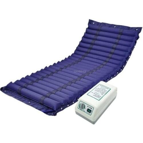 Medical Hospital Sick Bed Alternating Pressure Air Mattress with Pump Prevent Bedsores and Decubitus Pneumatic Massage Cushion