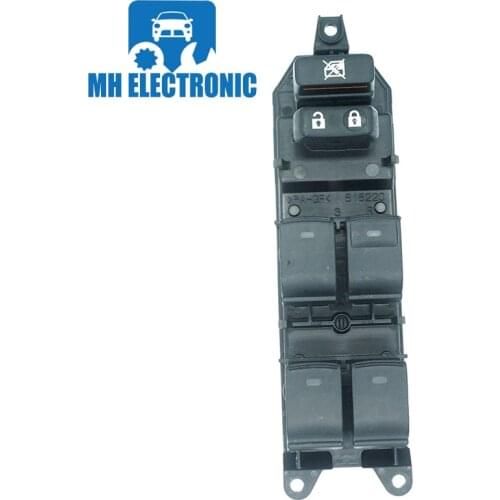 MH Electronic Electric Power Window Master Control Switch 84040-60240 8404060240 For Toyota Corolla Land Cruiser Prado Axio 2007