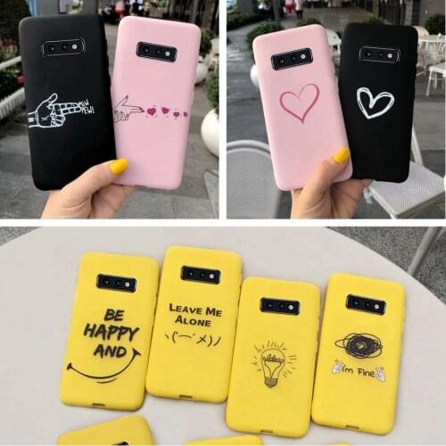 MXLIN Samsung Galaxy S10e Phone Cases