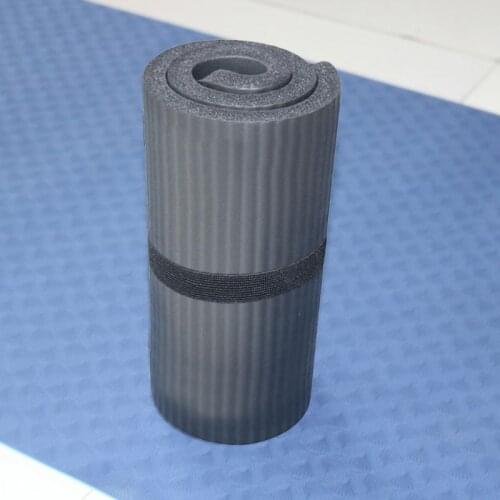 Mini Non-Slip NBR Yoga Auxiliary Pad Sport Mat Gym Pilates Mats Foldable Pads X3UA