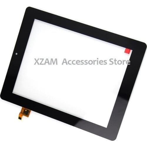 New 8" inch Prestigio Multipad PMP7280C 3G PB80DR8357 Tablet touch screen Digitizer Glass Sensor replacement Free Shipping