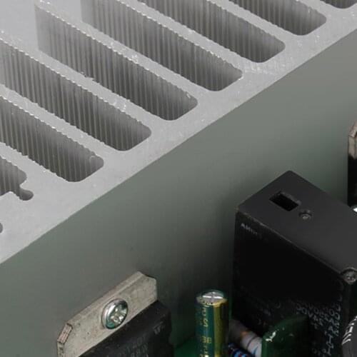 TDA7294 Amplifier Board AMP 100Wx2 High Power 2.0 Channel Amplificador Sound Speaker Home DIY Dual Voltage AC20~26V