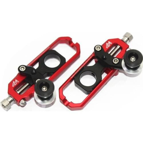 Motorcycle CNC Chain adjustment adjuster For HONDA CBR1000RR 2004 05 06 07 08 09 10 11 12 13 14 15 16 17 2018