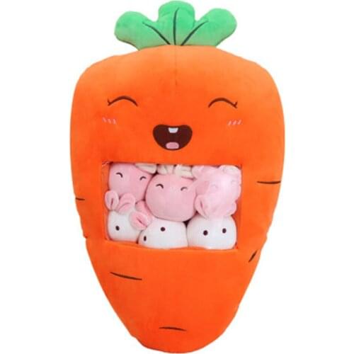 Snack hugging pillow a large bag of doll cute cat girl plush toy toy bear