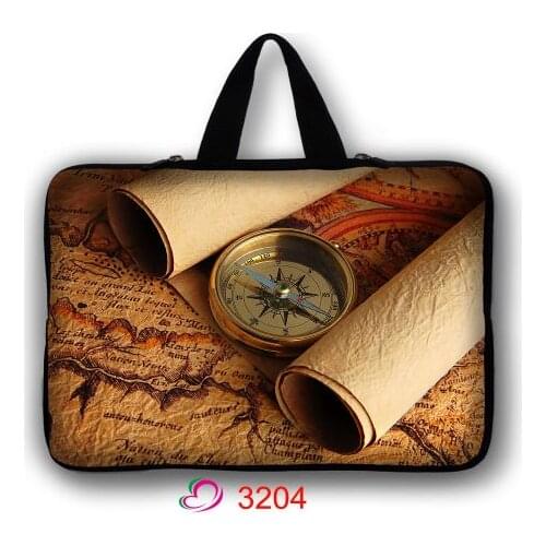 Navigation Laptop Bag 15.6 For Mackbook Pro 15 Notebook Bag 13.3/14/15 Inch Laptop Sleeve 14 Inch For Macbook Air Pro 13