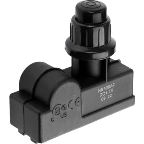 Universal Spark Generator 2 Outlet Push Button Igniter for BBQ Gas Grill Replacement DC1.5V