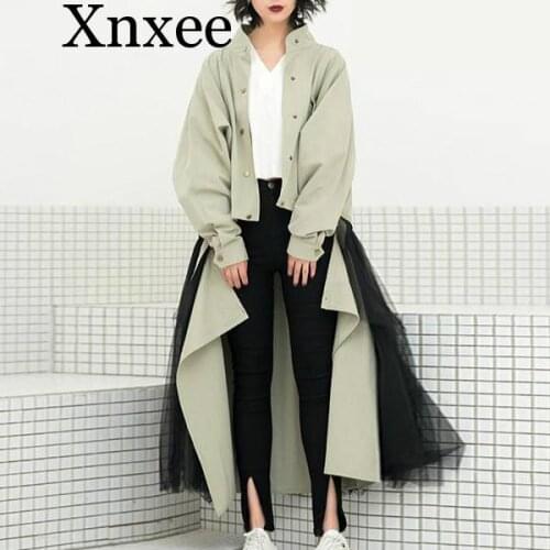 Xnxee Women's Raincoats 2019