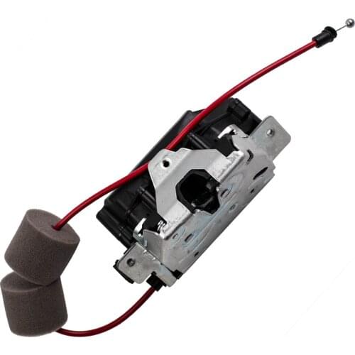 Rear Tailgate Lock Latch with Actuator for Mercedes Benz ML350 ML550 ML63