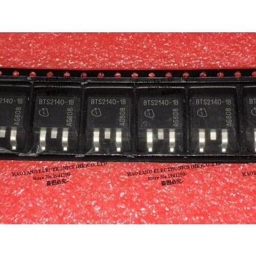 BTS2140-1B BTS21401B BTS2140 1B TO-263 100% New and original