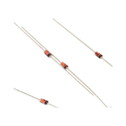 100% New original 1N4756 IN4756A 1W47V(10=1