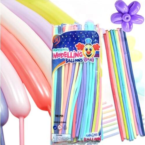 50pcs Macaron Latex Strip Balloons Candy Color Wedding Decoration Festival Event Party Birthday Baby Shower Decoration Supplies