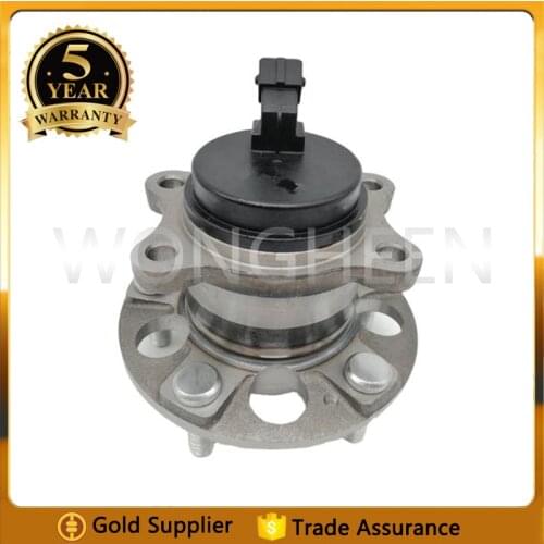52730-F2000 Wheel Hub & Bearing Rear Fit For 2017 2018 Hyundai Elantra