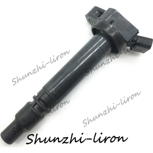 90919-02256 High Quality Ignition Coil 9091902256 For Toyota Camry Highlander Scion tC Lexus GS350 IS250 90919 02256