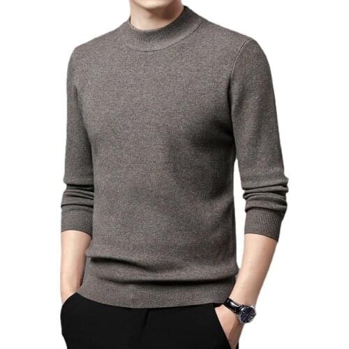 Daypepe Men's Knitted Pullovers