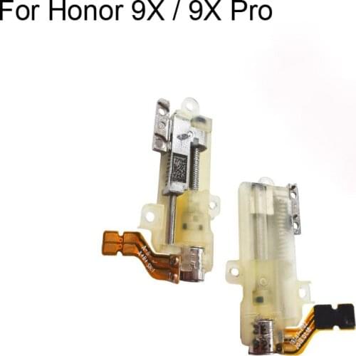 For Huawei Honor 9X Lift Camera Motor Vibration Shaft Module Flex Cable Repair Parts (Not Camera) For Honor 9X PRO