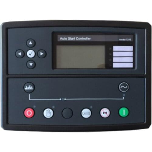 Chinese Factory ! Electrical Control Panel For Diesel Generator DSE7210 Generator Controller Automatic Start Control Module