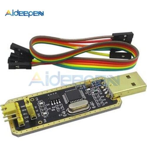 FT232 FT232BL FT232RL FTDI USB 2.0 to TTL Download Cable Jumper Serial Adapter Module for Arduino Suport Win10 5V 3.3V