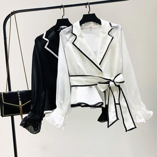 LanLoJer Women's Blazers