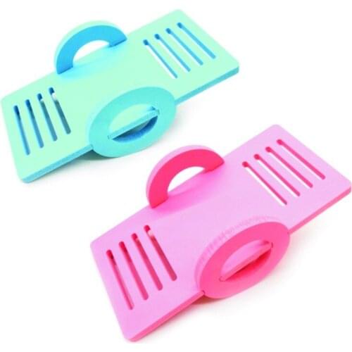 Pet Hamster Pig Small Play House Exercise Toy Wood Seesaw Pet Dog Cat Animal Toy