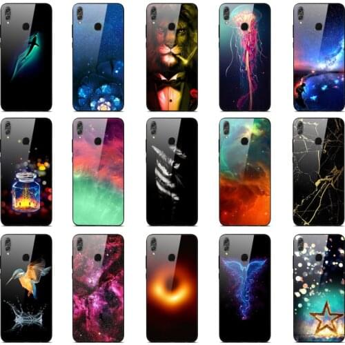 Mavskes Screen Protectors For Huawei Honor 8C