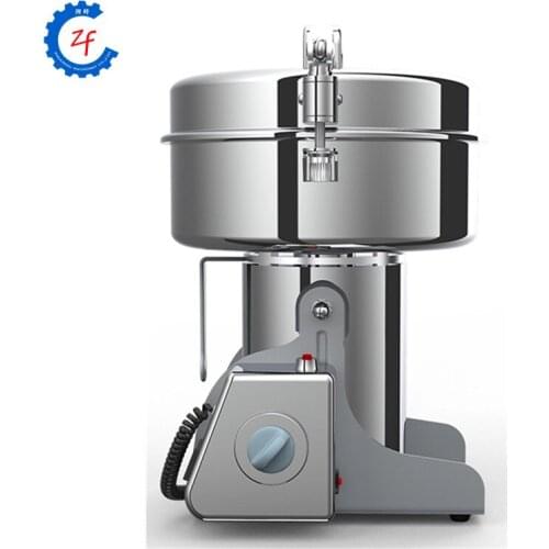 Medicine spice herb salt rice coffee bean cocoa corn peanut pepper soybean leaf mill powder grinder grinding machine