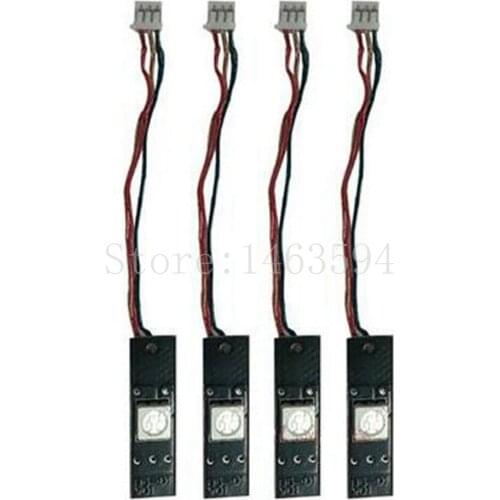 MJX Bugs 5W B5W 4K version and 1080P verion RC Quadcopter Spare Parts LED light set 4PCS