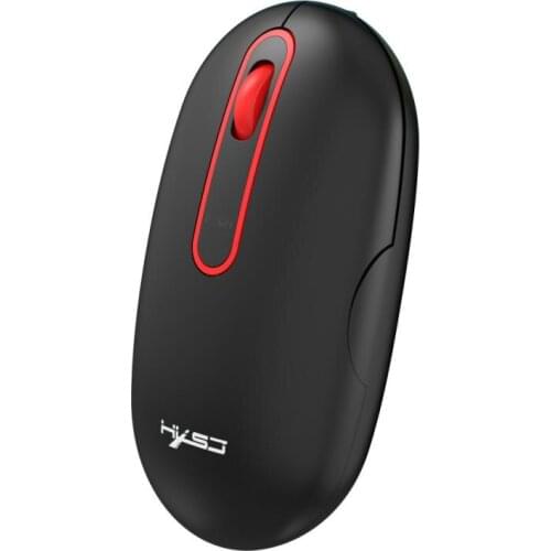 T15 2.4G Rechargeable Wireless Mouse Silent Office Quiet Silence Mute Mouses For Pc Computer Laptop Can Charging