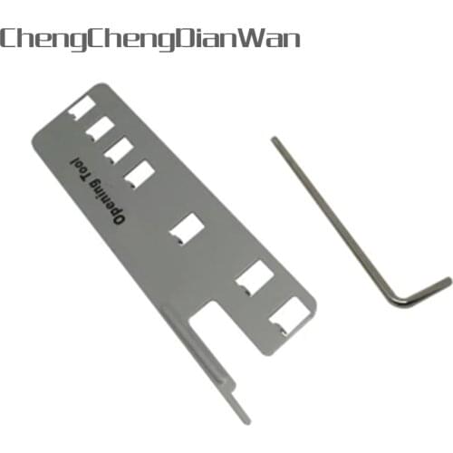 ChengChengDianWan Case Unlock Opening Tool Screwdriver Kit Pack for xbox360 Xbox 360 20sets/lot