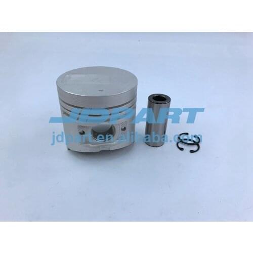 New K4N K4N-IDI Piston Kit For Mitsubishi Engine