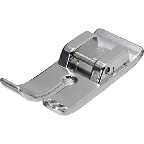 New Snap On Straight Stitch Presser Foot Singer Brother Janome Sewing Machines SCIE999